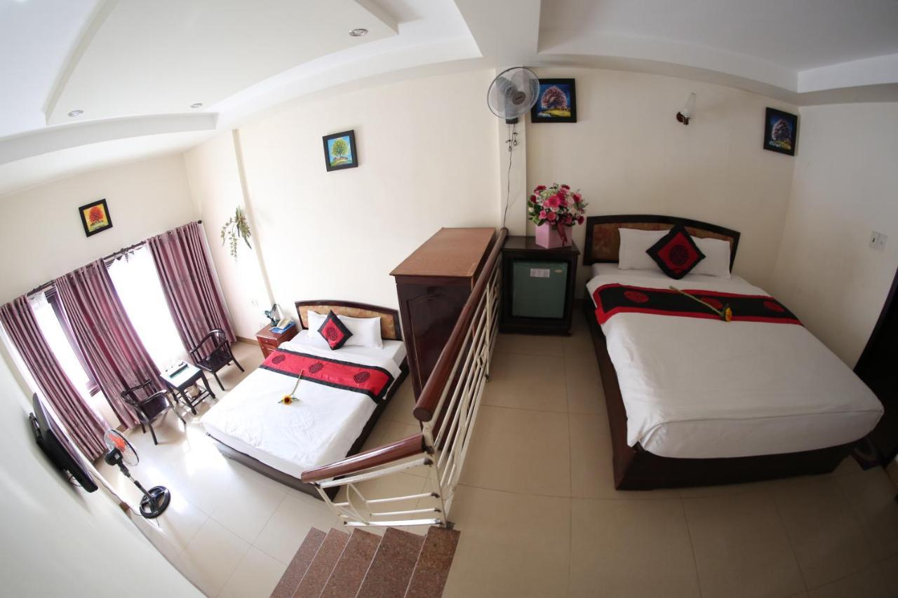 Vong Canh Hotel Hue Dış mekan fotoğraf
