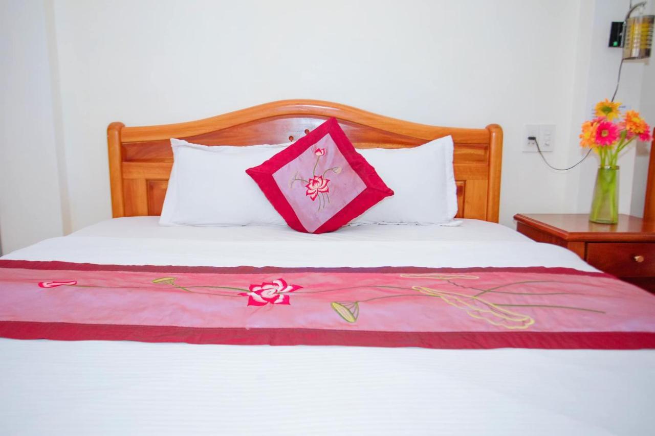 Vong Canh Hotel Hue Dış mekan fotoğraf